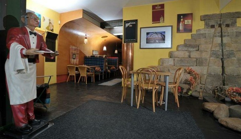 Hotel Plaza Mladá Boleslav